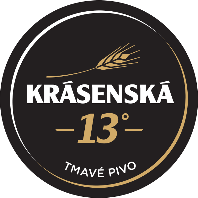 Krásenská 13 - tmavé pivo