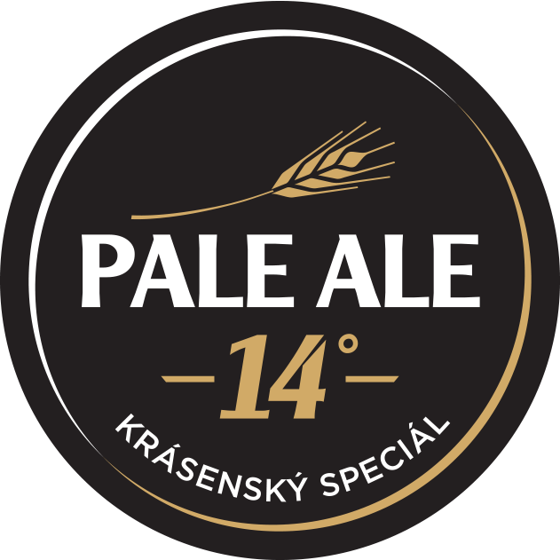 Pale Ale 14 - krásenský speciál